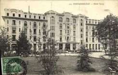 CPA Fontainebleau Hotel Savoy