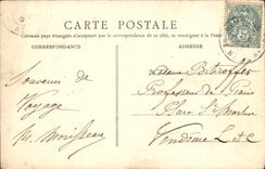 CPA Fontainebleau Caverne des Brigands