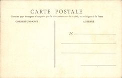 CPA Fontainebleau Les Adieux 1814 Napoleon 1er