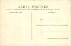 CPA Fontainebleau Abdication de Napoleon 1er au Palais 1814