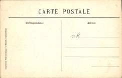 VINTAGE POSTCARD Fontainebleau Drill the cup-and-ball of the devil Falls of Apremont