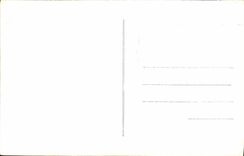 VINTAGE POSTCARD Fontainebleau the Palate the Room To be slept Of Napoleon 1st