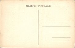 CPA Fontainebleau Table Du Grand Maitre