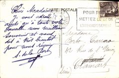 CPA Chatou Bords De Seine et le Pont