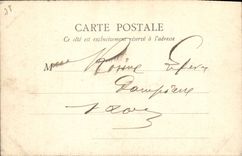 VINTAGE POSTCARD Chevreuse View of Valley of Choisel