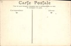 CPA St Germain en Laye Chateau La tour