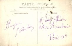 CPA Mantes La Sous Prefecture