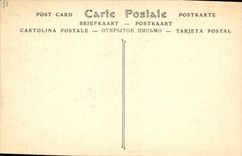 CPA Maisons Laffitte Le Chateau Grand Escalier d'honneur la science groupe d'enfants