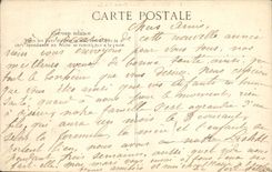 CPA Versailles Bassin Des Couronnes