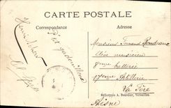 CPA Versailles La Laiterie de Trianon