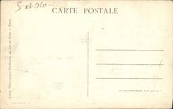 VINTAGE POSTCARD St Cheron Choteou de Bavillle