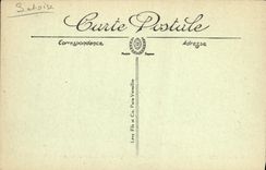 CPA Rambouillet Le Parc L'entree de la Laiterie de Marie Antoinelle