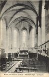 CPA Mours Par Beaumont Sur Oise Villa Saint Regis La Chapelle