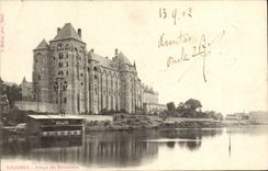 CPA Solesmes Abbaye des Benedictins
