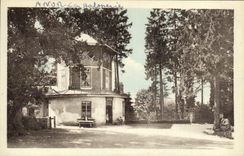 VINTAGE POSTCARD Anor Galoperie