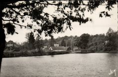 MODERN CARD Anor Pond of Milourd