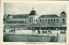 CPA Malo les Bains Le Casino