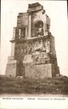 VINTAGE POSTCARD Athens Monument of Philopappe
