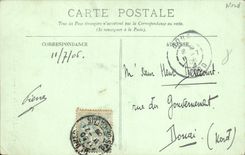 CPA Lille Le Palais Rameau