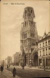 CPA Lille Eglise Du Sacre Coeur
