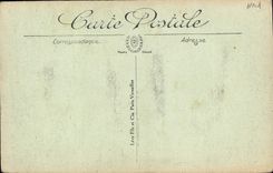 VINTAGE POSTCARD Lille the Church Holy Maurice