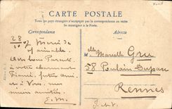 CPA Lille La Porte de Paris