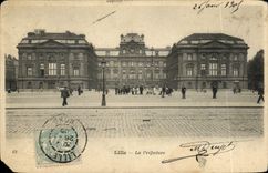 CPA Lille La Prefecture