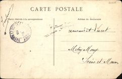 CPA Lille La Prefecture
