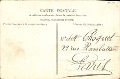 CPA Lille La Porte de Paris