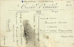 VINTAGE POSTCARD Lille Intitut Pasteur