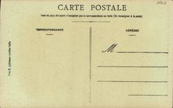 VINTAGE POSTCARD Lille Church St Maurice central Gate