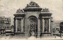 CPA Lille La Porte de Paris