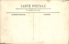 VINTAGE POSTCARD Lille the Palate of Baaux Arts