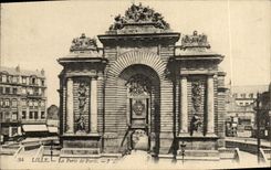 CPA Lille La Porte de Paris