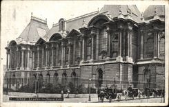 CPA Lille Le Palais des Beaux Arts