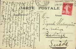 CPA Robinson Le Vrai Arbre