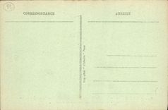 CPA Saint Cloud Le Parc La Grande Cascade Les Grandes Eaux