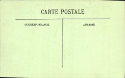 VINTAGE POSTCARD Low Toulon Relief of the Marine engineering