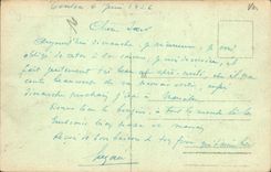 CPA Toulon Vue Generale