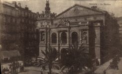 CPA Toulon Le Theatre