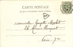 CPA Toulon Vue Generale La Rade