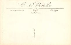 VINTAGE POSTCARD Guingamp House of the 16th Street Notre Dame