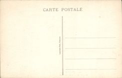 VINTAGE POSTCARD Interior Josselin of the Castle the Living room