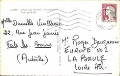 MODERN CARD Valleys les Bains View