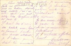 CPA Saint Raphael La Plage et Senegalais Soldats Militaria