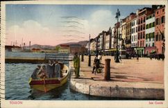 CPA Toulon Les Quais