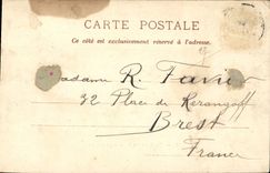 CPA Toulon La Gare et les Jardins