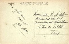 CPA Toulon Magaud Bord de Mer 