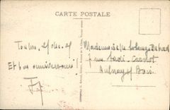 CPA Toulon Vue Sur Magaud