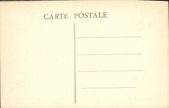 CPA Toulon Cap Brun Chemin des Douaniers